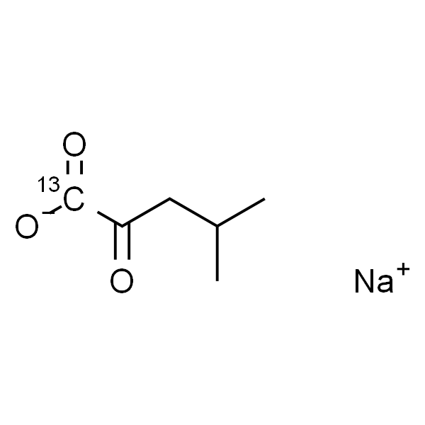 4-甲基-2-氧代戊酸-1-13C
