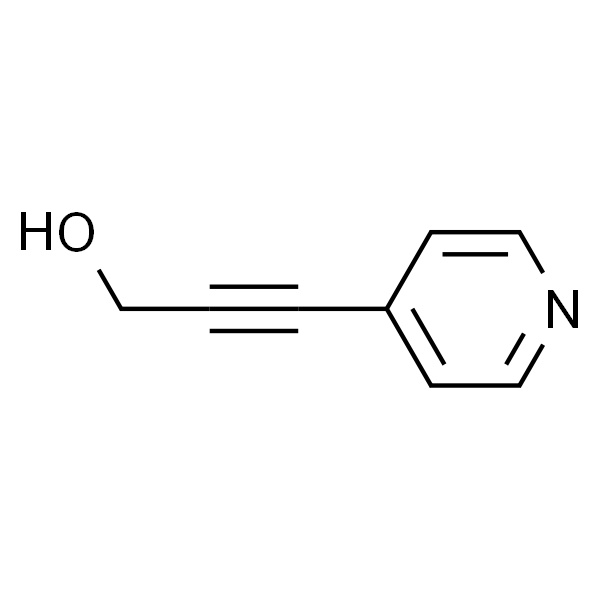 3-(4-吡啶基)-2-丙炔-1-醇