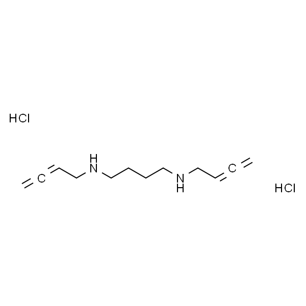 N1,N4-Di(buta-2,3-dien-1-yl)butane-1,4-diamine dihydrochloride