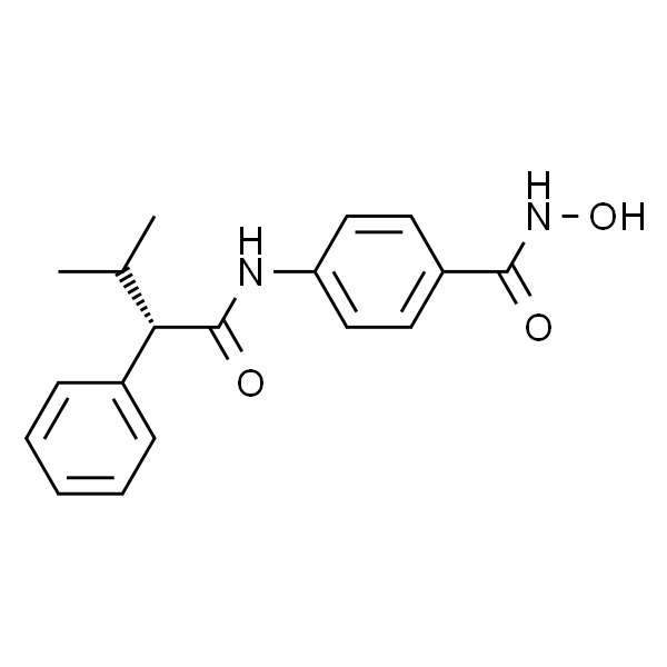 (S)-N-羟基-4-(3-甲基-2-苯基丁酰胺基)苯甲酰胺