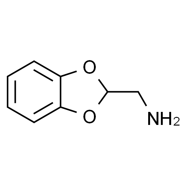 2-(氨甲基)-1,3-苯并二噁茂