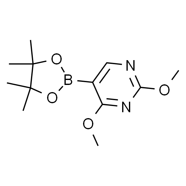 2,4-二甲氧基嘧啶-5-硼酸频哪醇酯