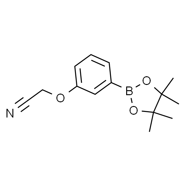 3-氰基甲氧基苯硼酸频那醇酯