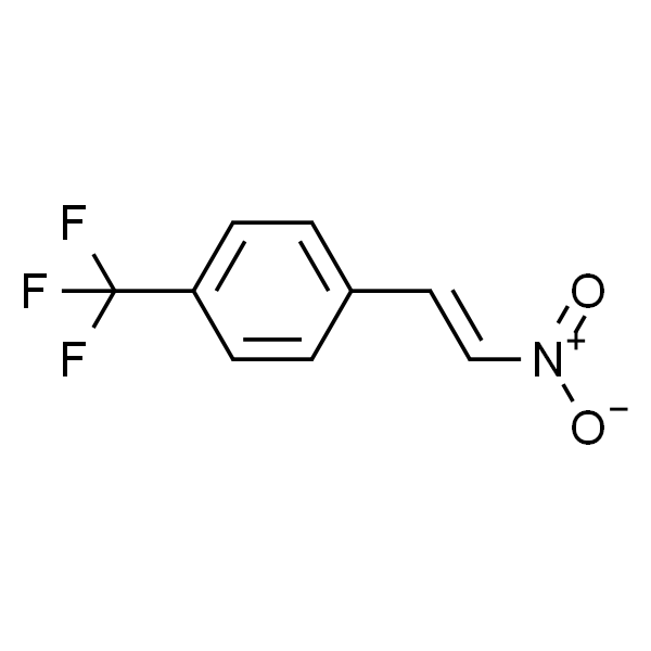 (E)-1-(2-硝基乙烯基)-4-(三氟甲基)苯