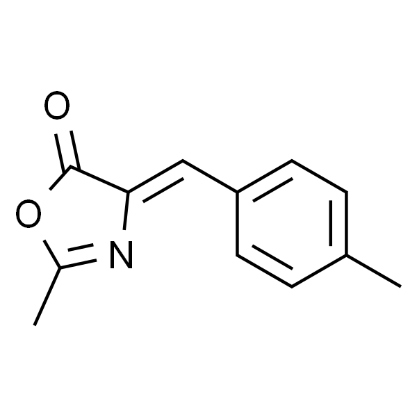 2-甲基-(4z)-(41-甲苯亚甲基)-5(4H)-恶唑酮