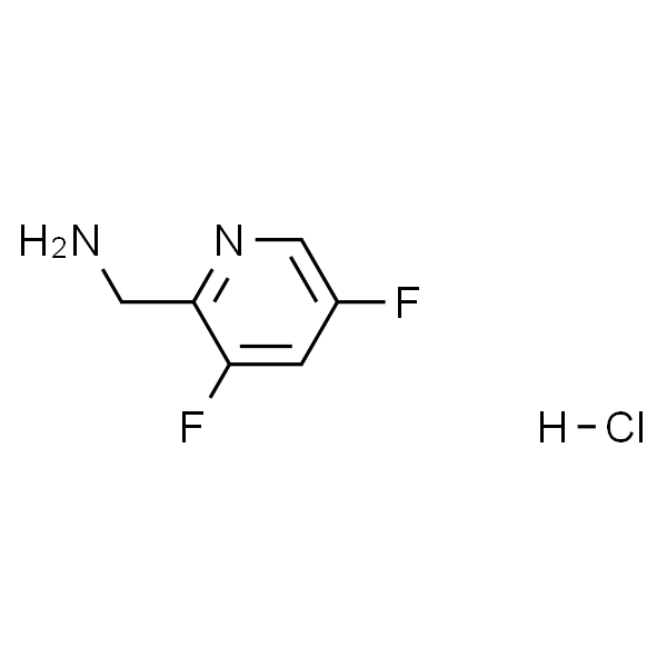 (3,5-Difluoropyridin-2-yl)methanamine hydrochloride