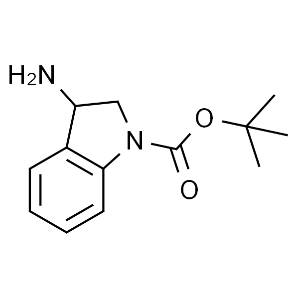 N-BOC-3-氨基吲哚啉