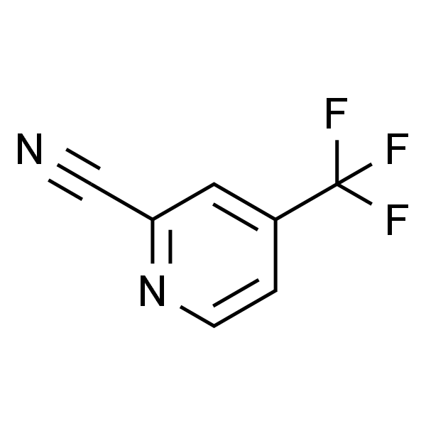 4-三氟甲基吡啶-2-甲腈