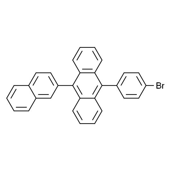 9-(4-溴苯基)-10-(2-萘基)蒽