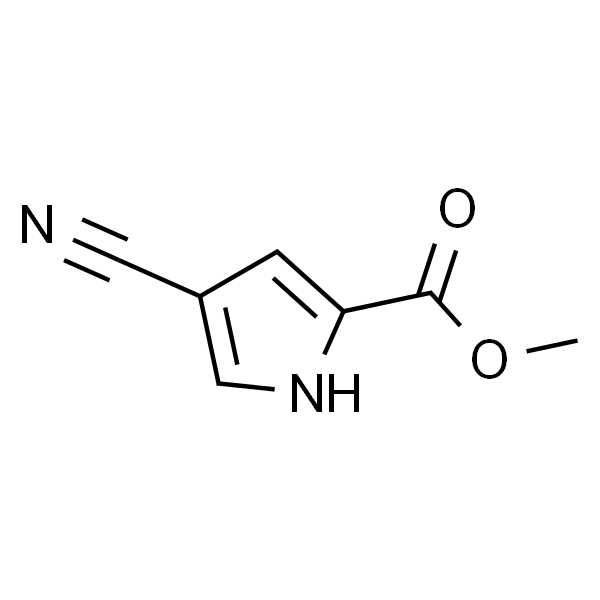 4-氰基-1H-吡咯-2-羧酸甲酯
