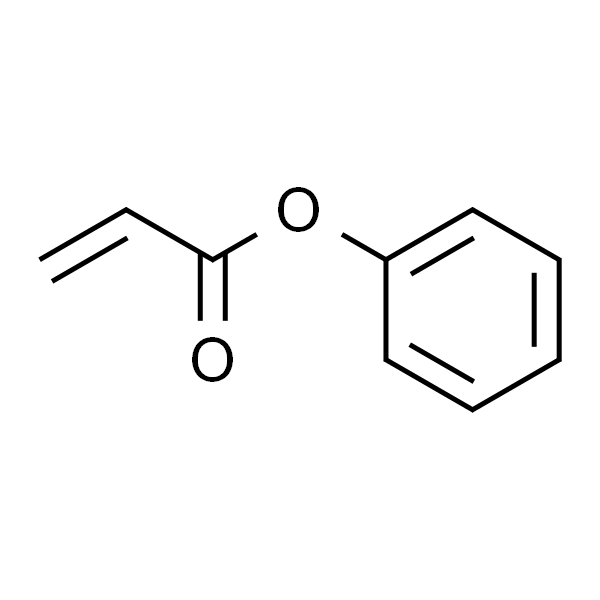 丙烯酸苯酯 (含稳定剂BHT)