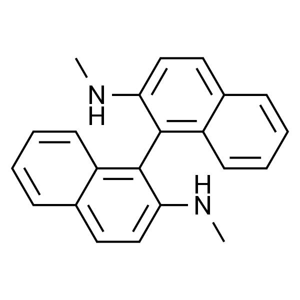 (R)-N，N'-二甲基联萘胺