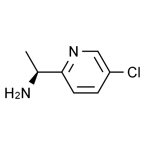 (S)-1-(5-氯吡啶-2-基)乙-1-胺