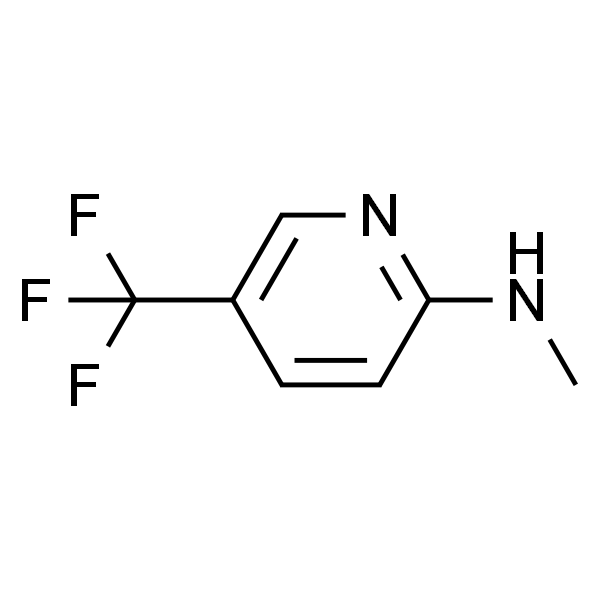 N-甲基-5-(三氟甲基)吡啶-2-胺