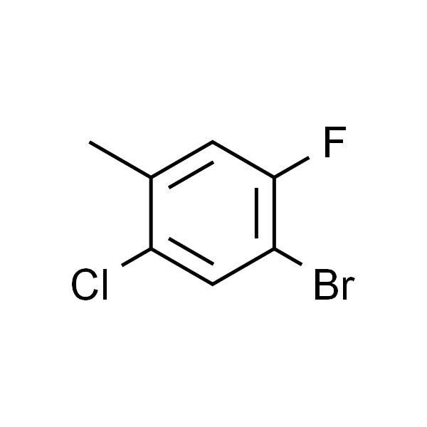 1-溴-5-氯-2-氟-4-甲基苯