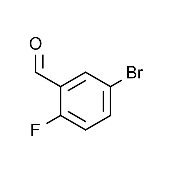 5-溴-2-氟苯甲醛