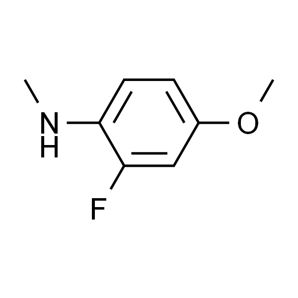 (2-氟-4-甲氧基苯基)甲胺盐酸盐