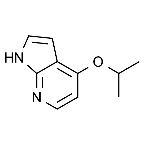 4-异丙氧基-1H-吡咯并[2,3-b]吡啶