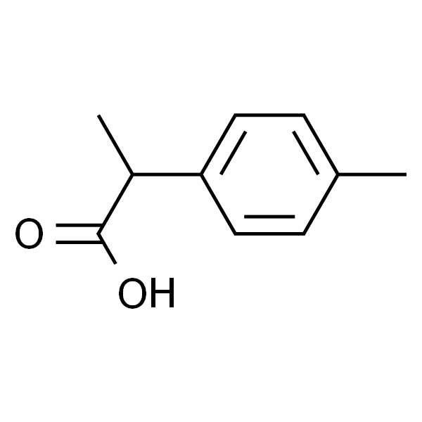 对甲基异苯丙酸