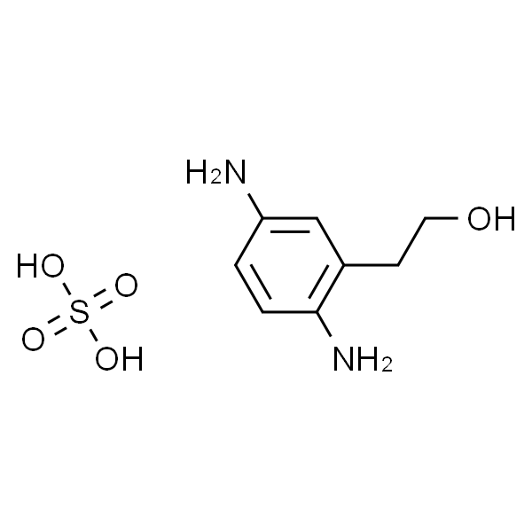 2-羟乙基对苯二胺硫酸盐