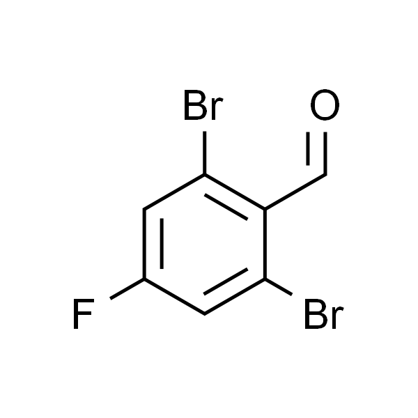 2,6-二溴-4-氟苯甲醛