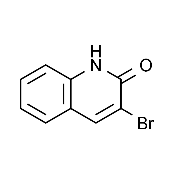 3-Bromo-2-hydroxyquinoline