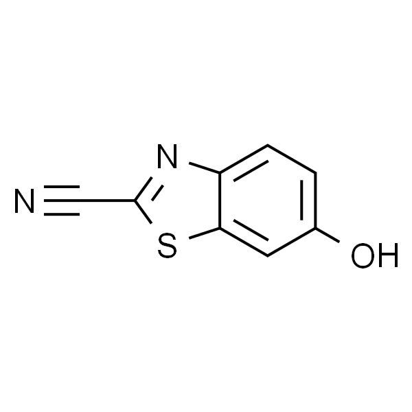 2-氰基-6-羟基苯并噻唑