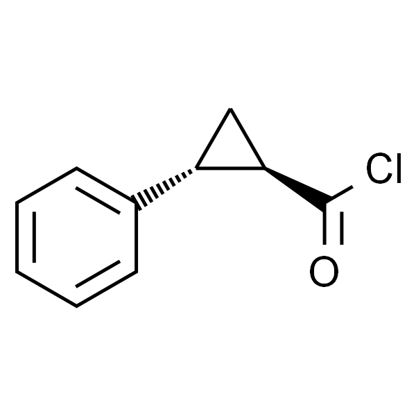 反-2-苯基-1-环丙甲酰氯