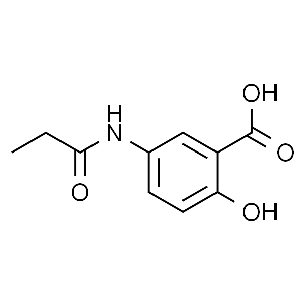 N-Propionyl Mesalazine