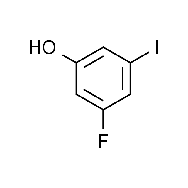 3-氟-5-碘苯酚