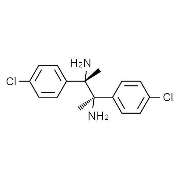 (2R,3S)-rel-2,3-Bis(4-chlorophenyl)butane-2,3-diamine