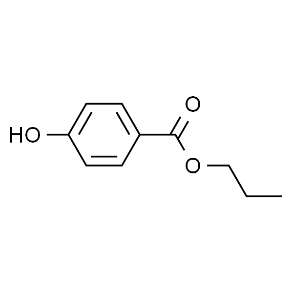 4-羟基苯甲酸丙酯[生物学研究用]