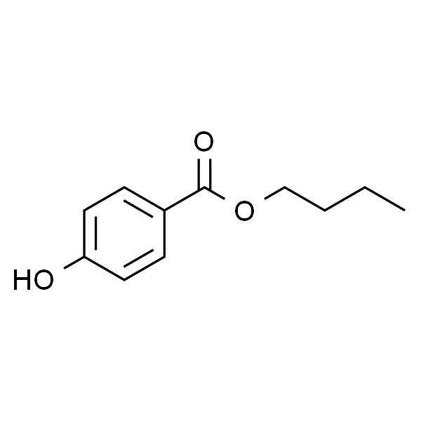 对羟基苯甲酸正丁酯