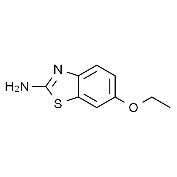 2-氨基-6-乙氧基苯并噻唑