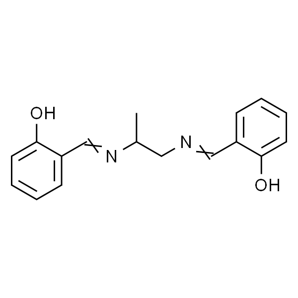 N,N'-双(亚水杨基)-1,2-丙二胺