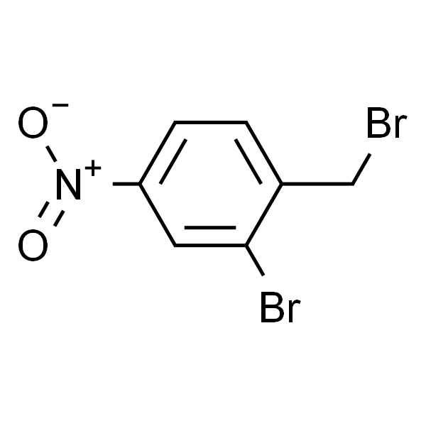 2-溴-4-硝基苄溴