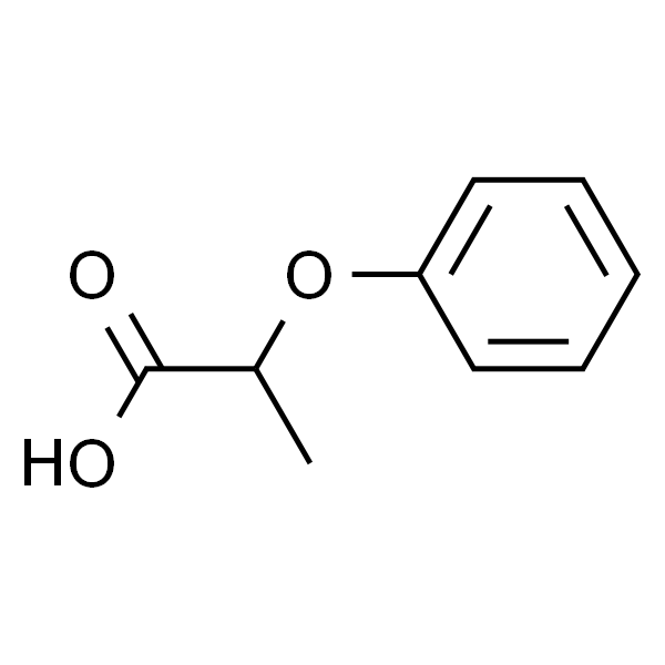 2-苯氧基丙酸