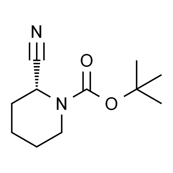 (R)-1-BOC-2-氰基哌啶