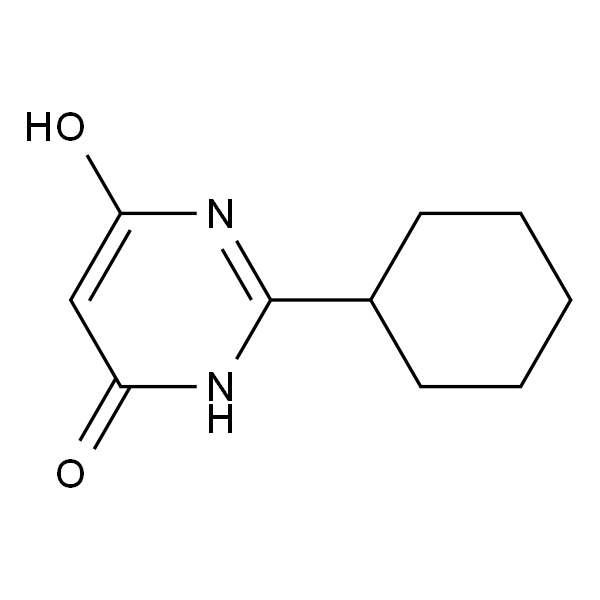 2-环己基-6-羟基嘧啶-4(3H)-酮