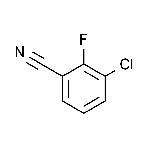 3-氯-2-氟苯甲腈