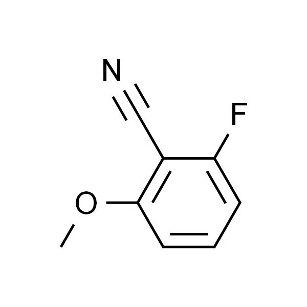 2-氟-6-甲氧基苯甲腈