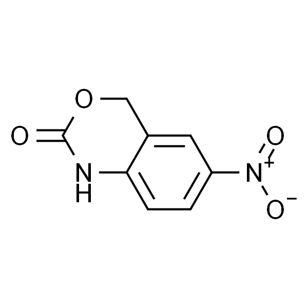 6-硝基-1,4-二氢-2H-苯并[d][1,3]恶嗪-2-酮