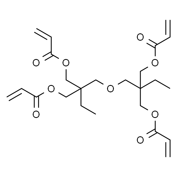 双三羟甲基丙烷四丙烯酸酯 (含稳定剂MEHQ)