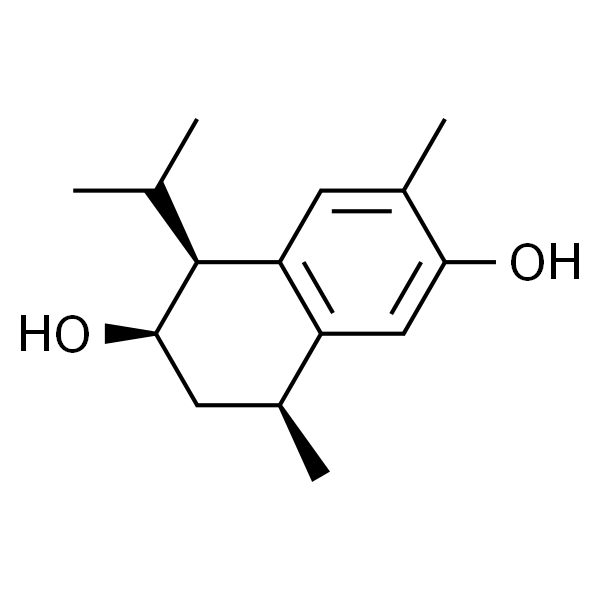 1,3,5-Cadinatriene-3,8-diol