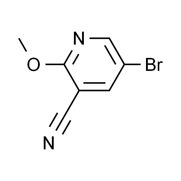 5-溴-3-氰基-2-甲氧基吡啶
