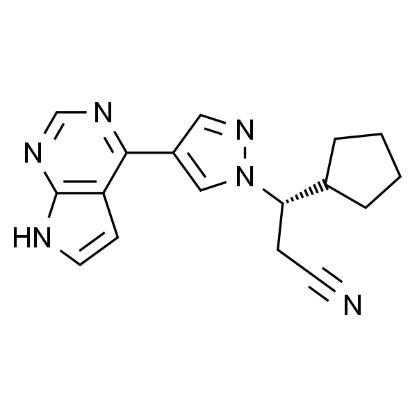 S-Ruxolitinib (INCB018424)