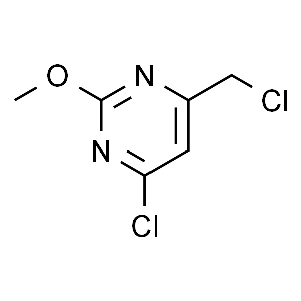 4-氯-6-(氯甲基)-2-甲氧基嘧啶