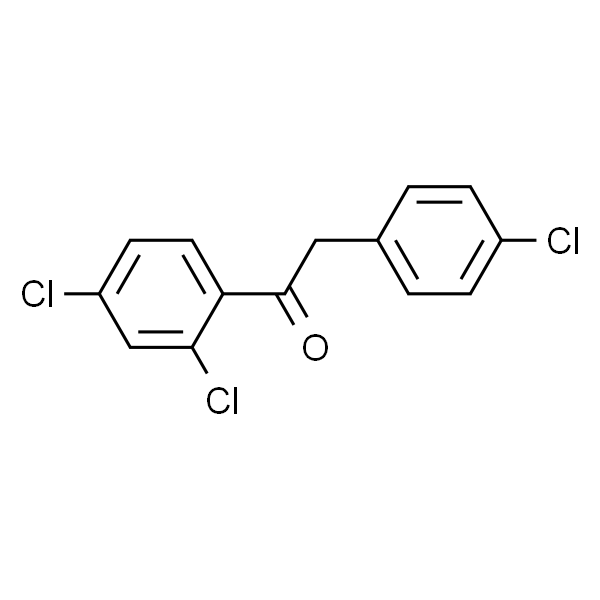 2-(4-chlorophenyl)-1-(2,4-dichlorophenyl)ethanone