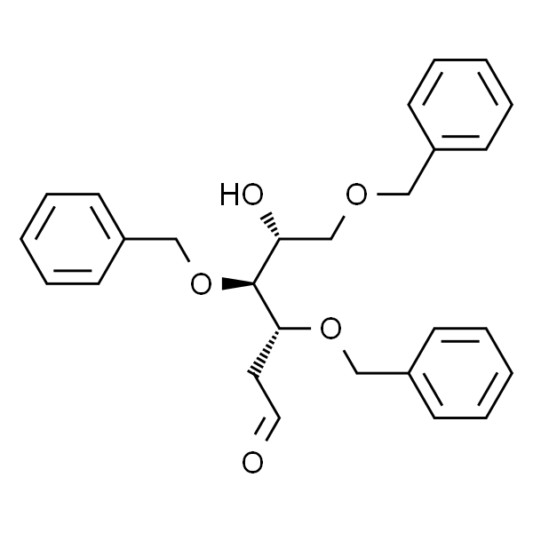 3,4,6-三-O-苄基-2-脱氧-D-吡喃半乳糖