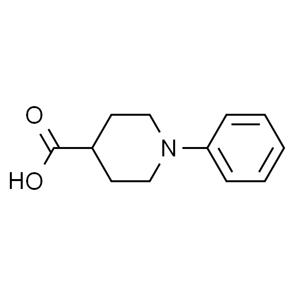 1-苯基哌啶-4-羧酸